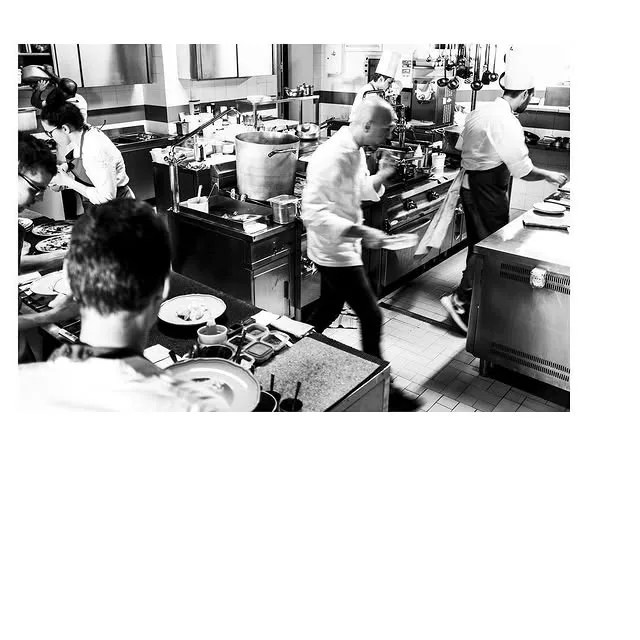 Lido 84 — kitchen