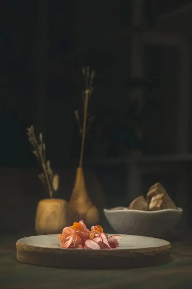 Restavracija Mangrt — food