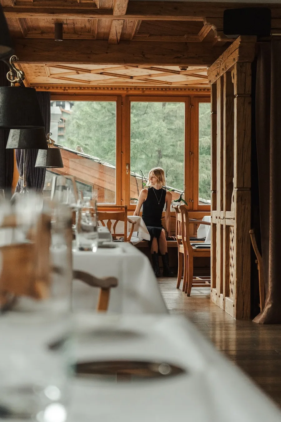 Chalet Hotel Schönegg — photo 27