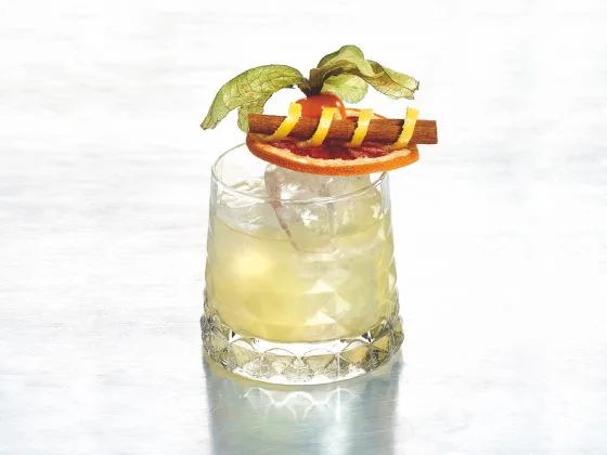 Som Tam — drink