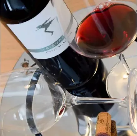 Restaurant Castell — drink