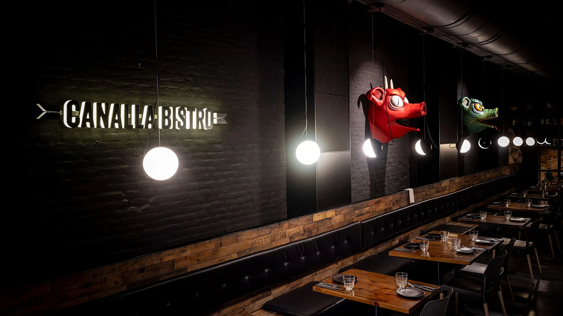 Canalla Bistro — photo 13