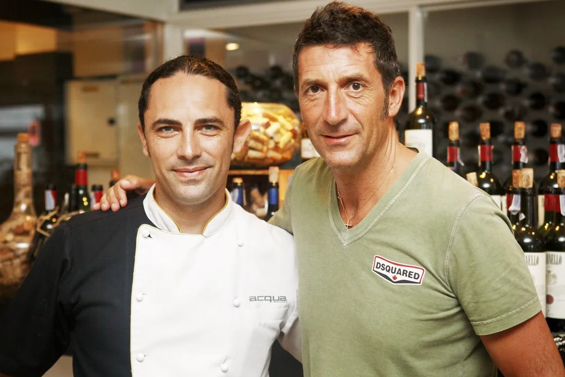 Acqua Restaurant — photo 30