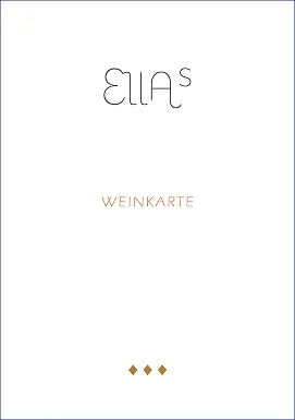 Ella’s Bar. Restaurant, Vienna