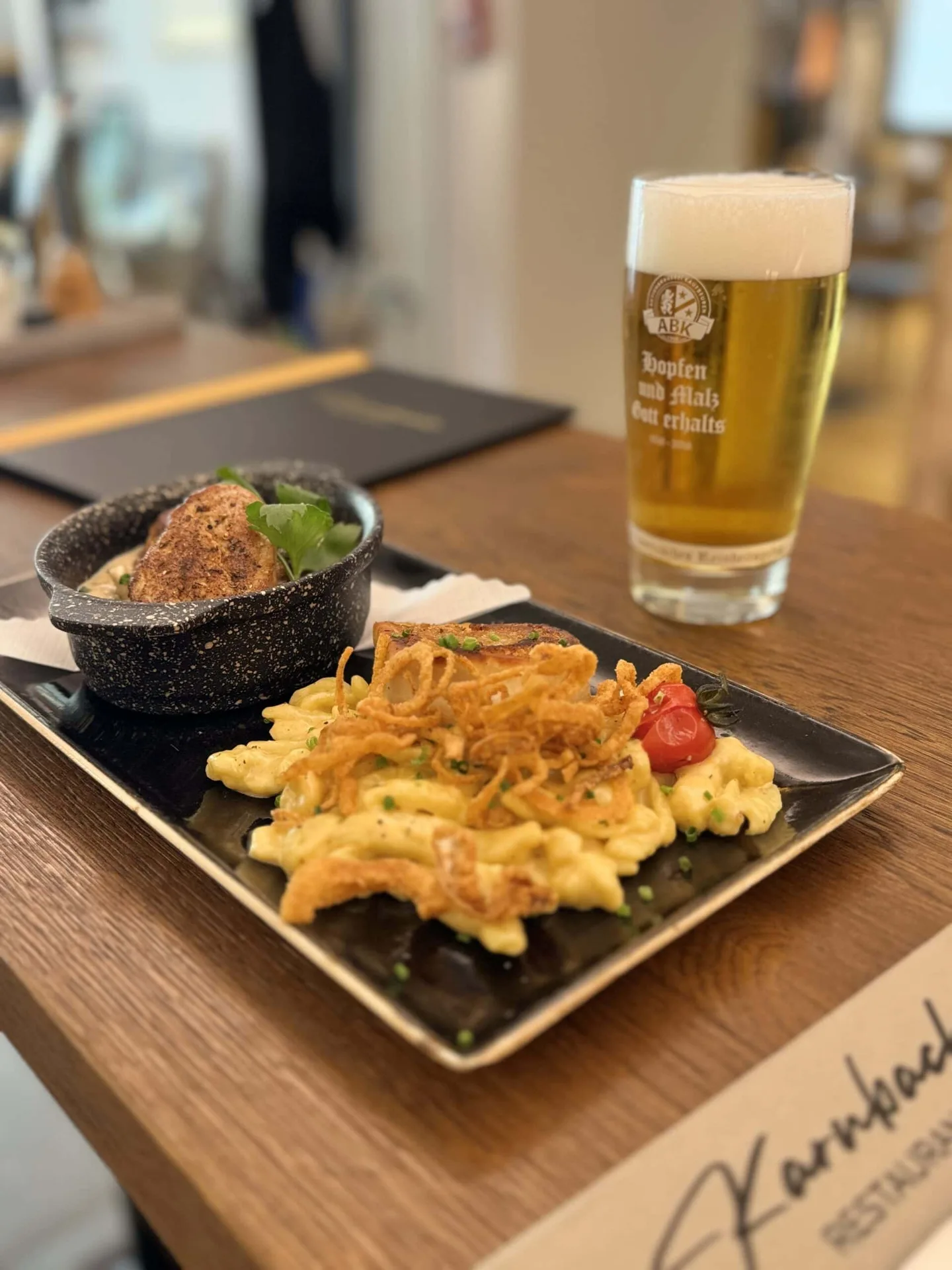 Karnbachs Restaurant — photo 13