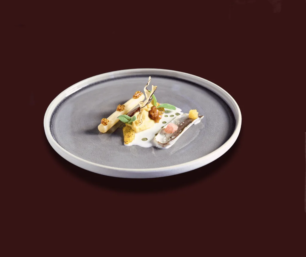Roter Bären — food