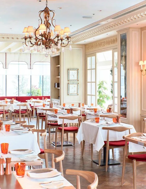 Alain Ducasse au Plaza Athénée — photo 56