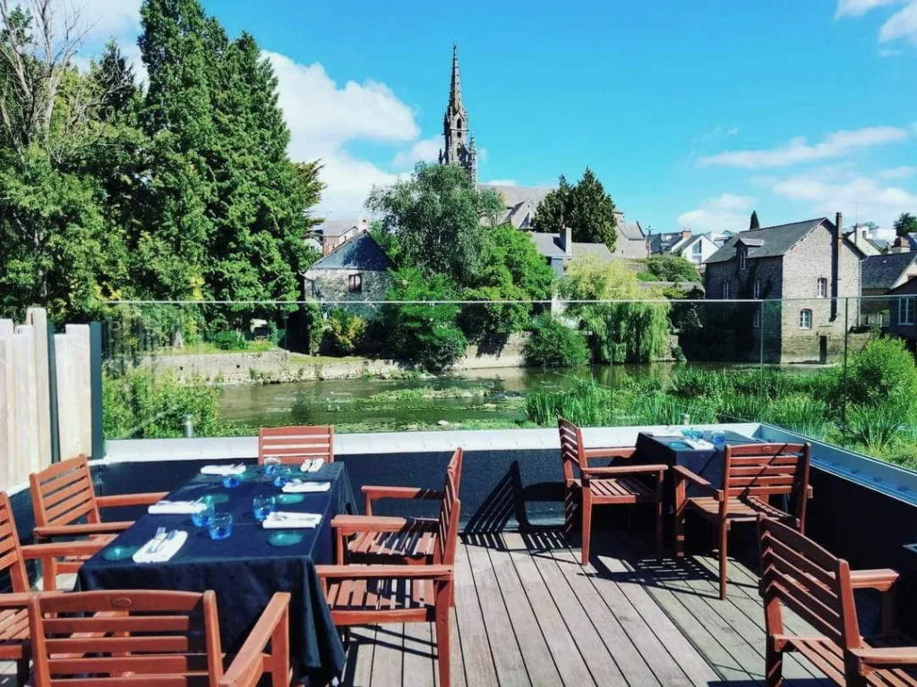 Auberge du Pont d'Acigné — photo 34