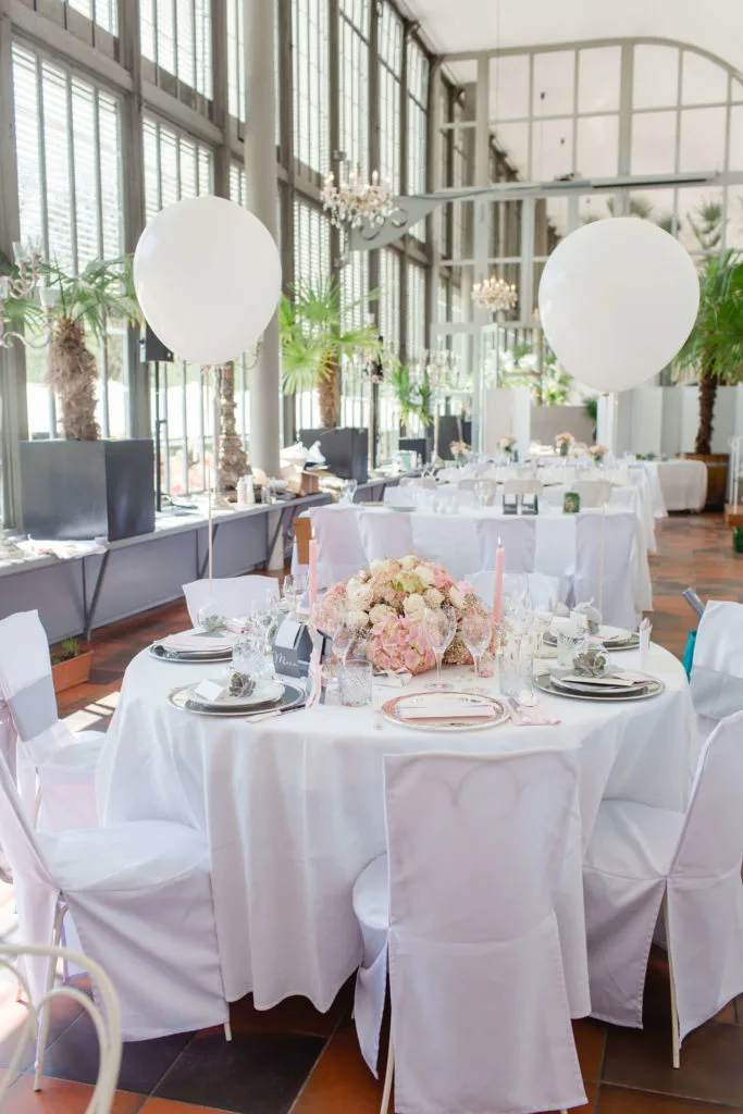 Schlosscafé im Palmenhaus — photo 36