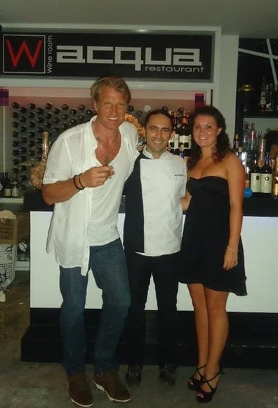 Acqua Restaurant — photo 5