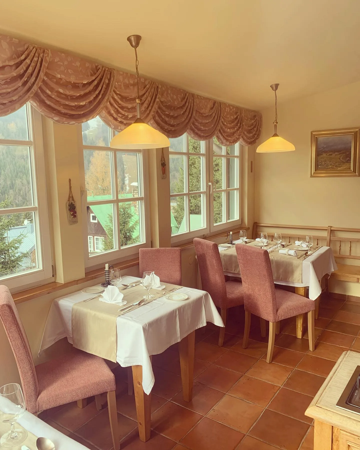 Hotel Pod Jasany - Le Petit Gourmand — photo 34