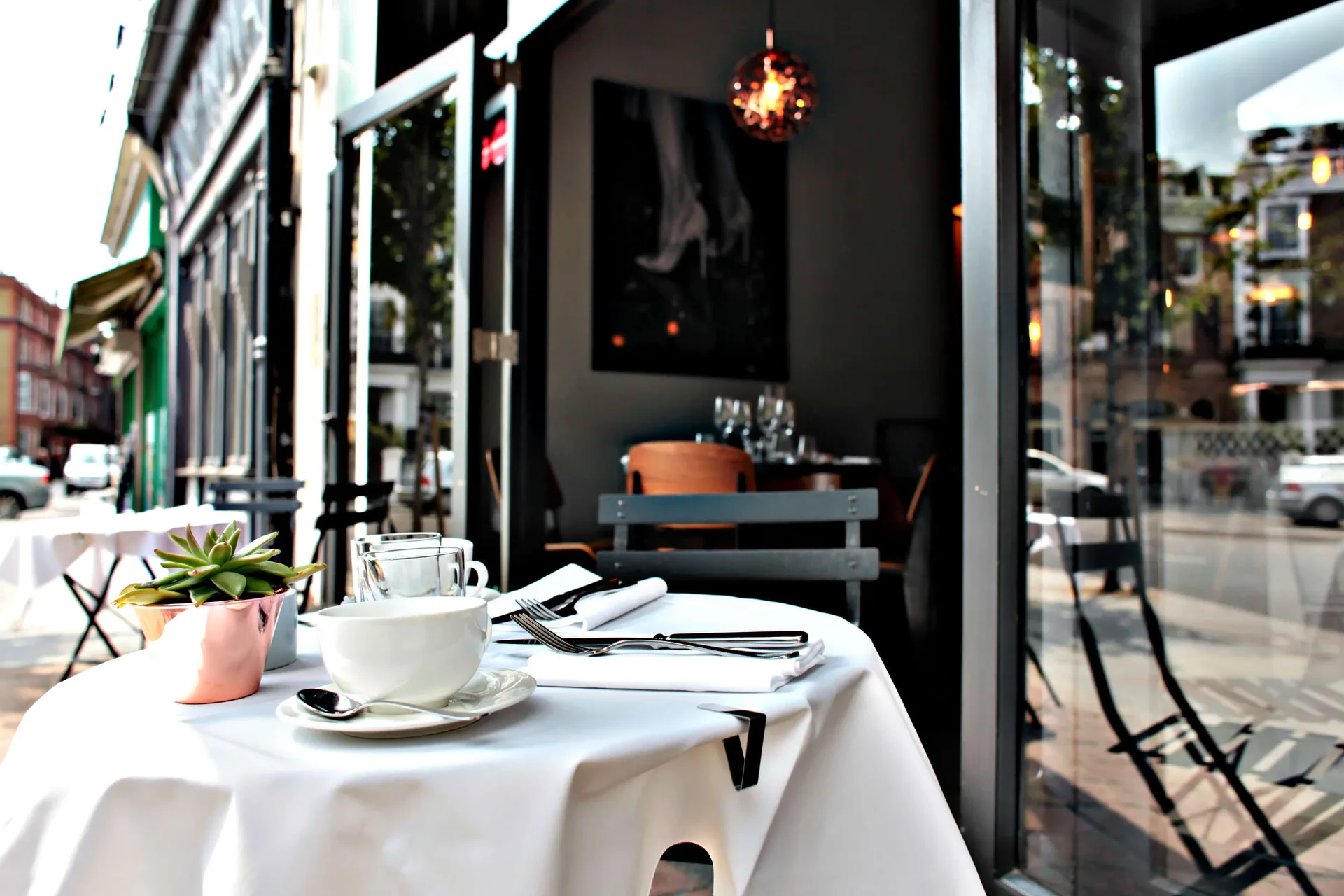 Margaux Restaurant — photo 4