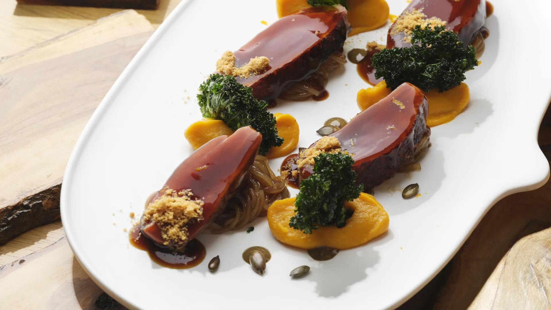 Compartir Barcelona — food