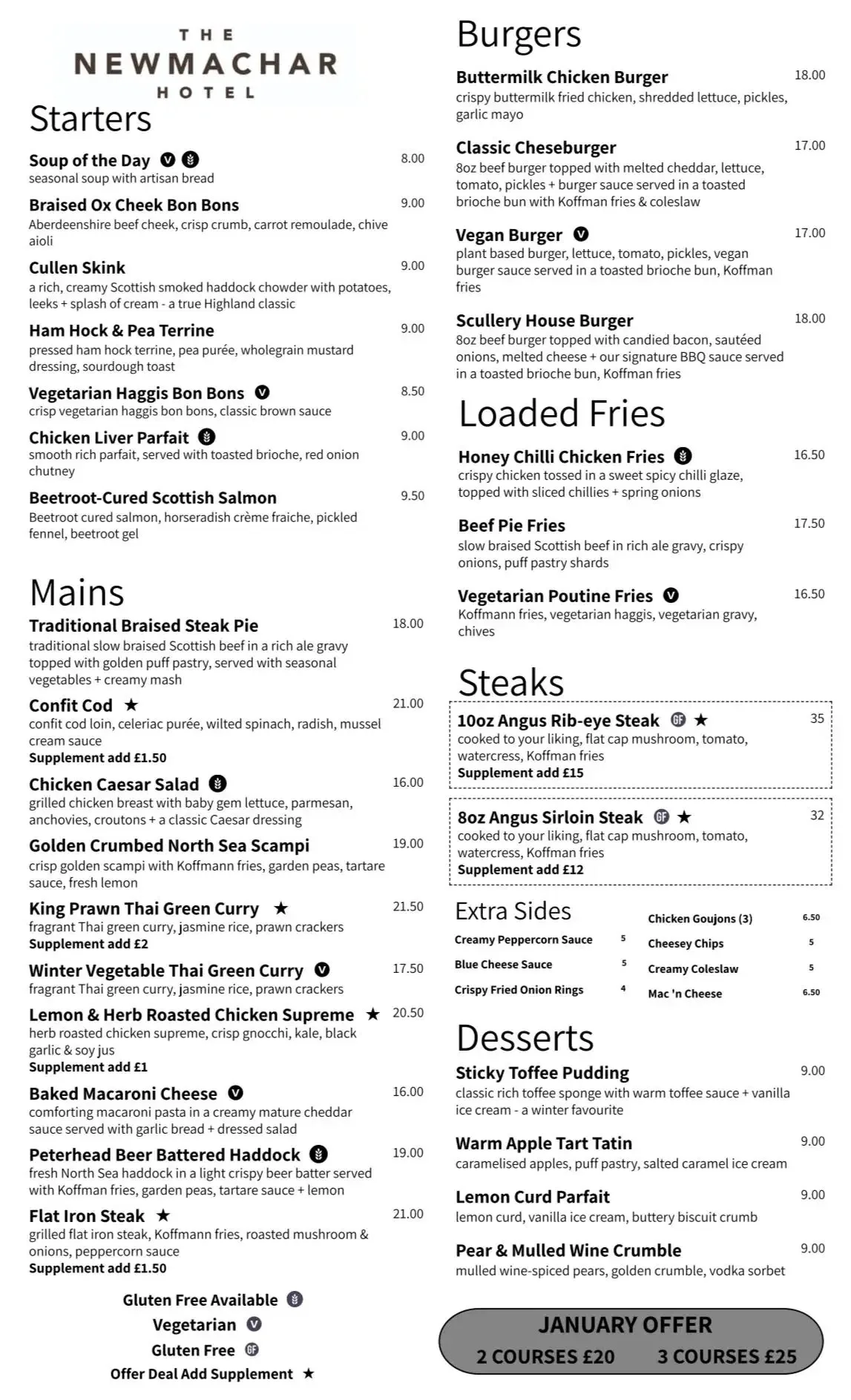 Scullery Restaurant — photo 37