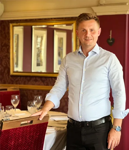 Ennio's Restaurant, Southampton