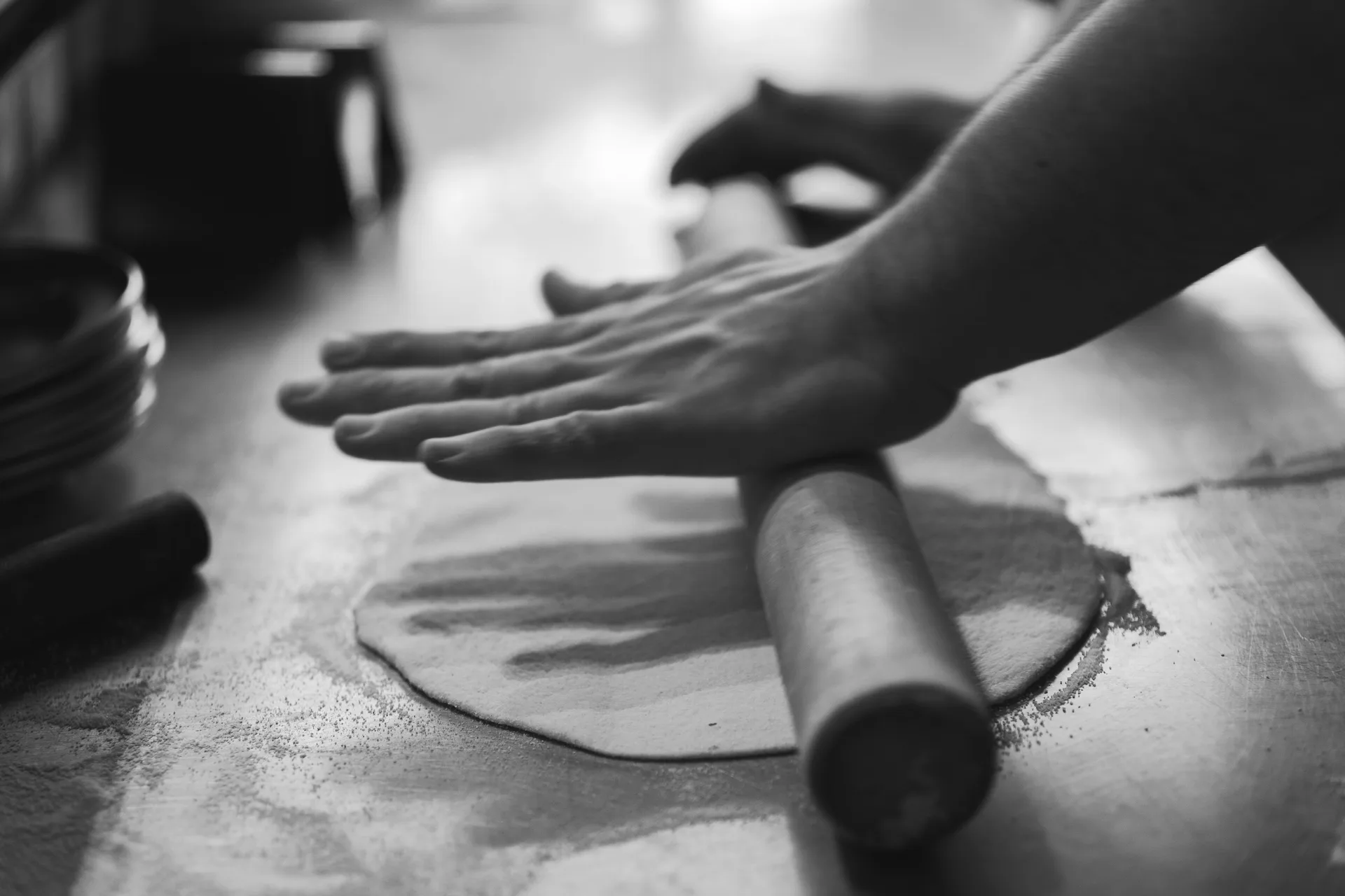Nour Comptoir — kitchen
