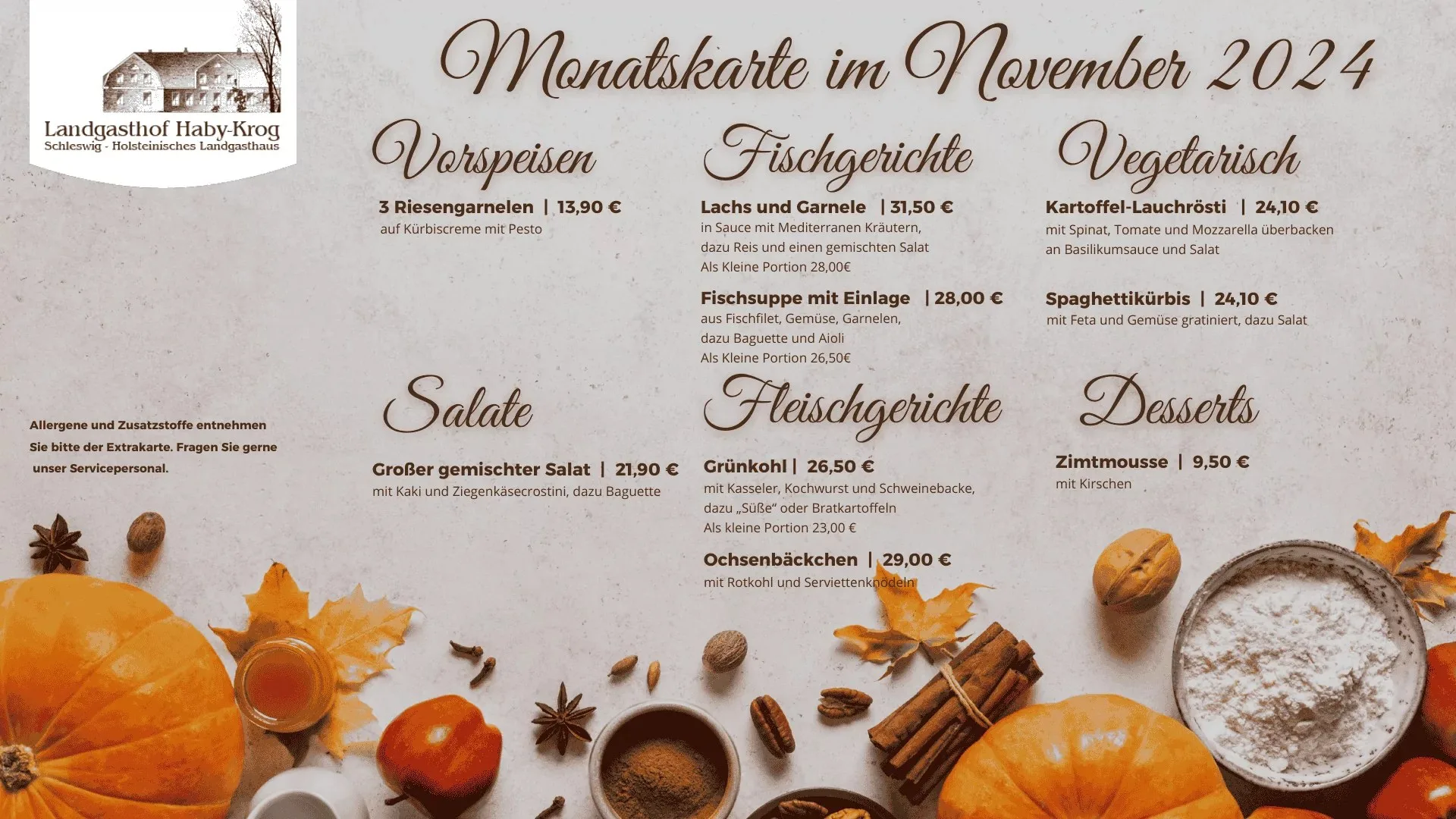 Landgasthof Haby-Krog — photo 36