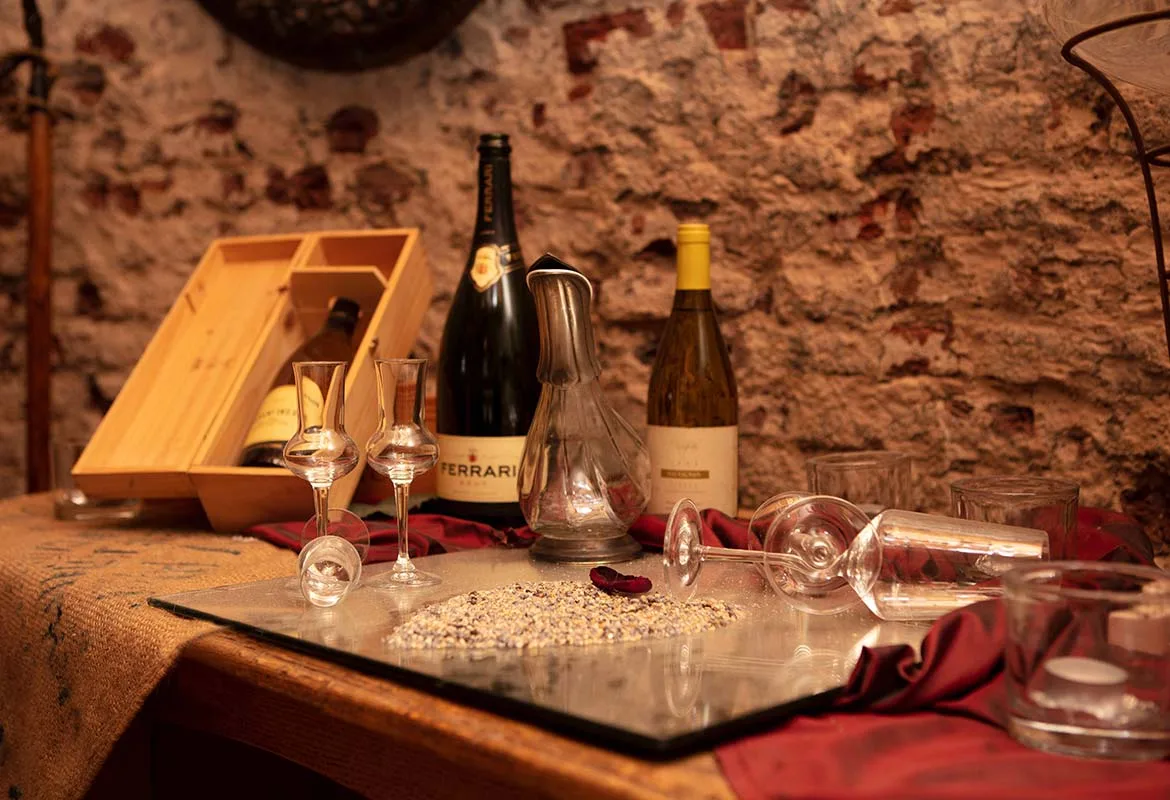 Il Carpaccio in der Baumeister-Mühle — photo 18