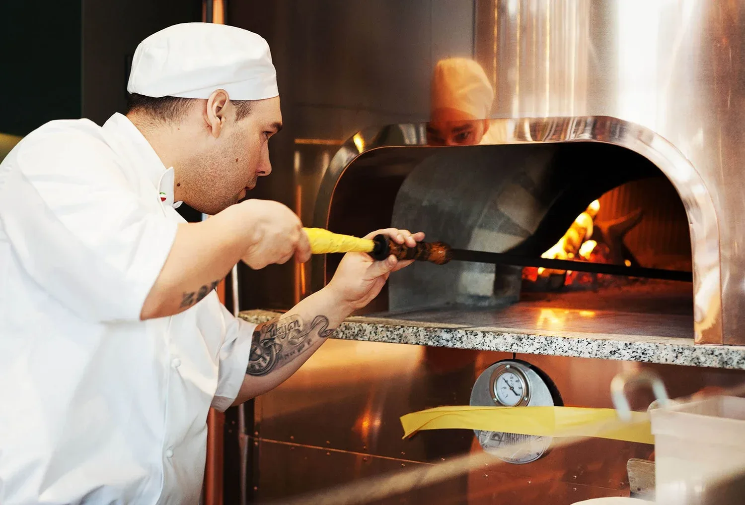 Macelleria, Stockholm