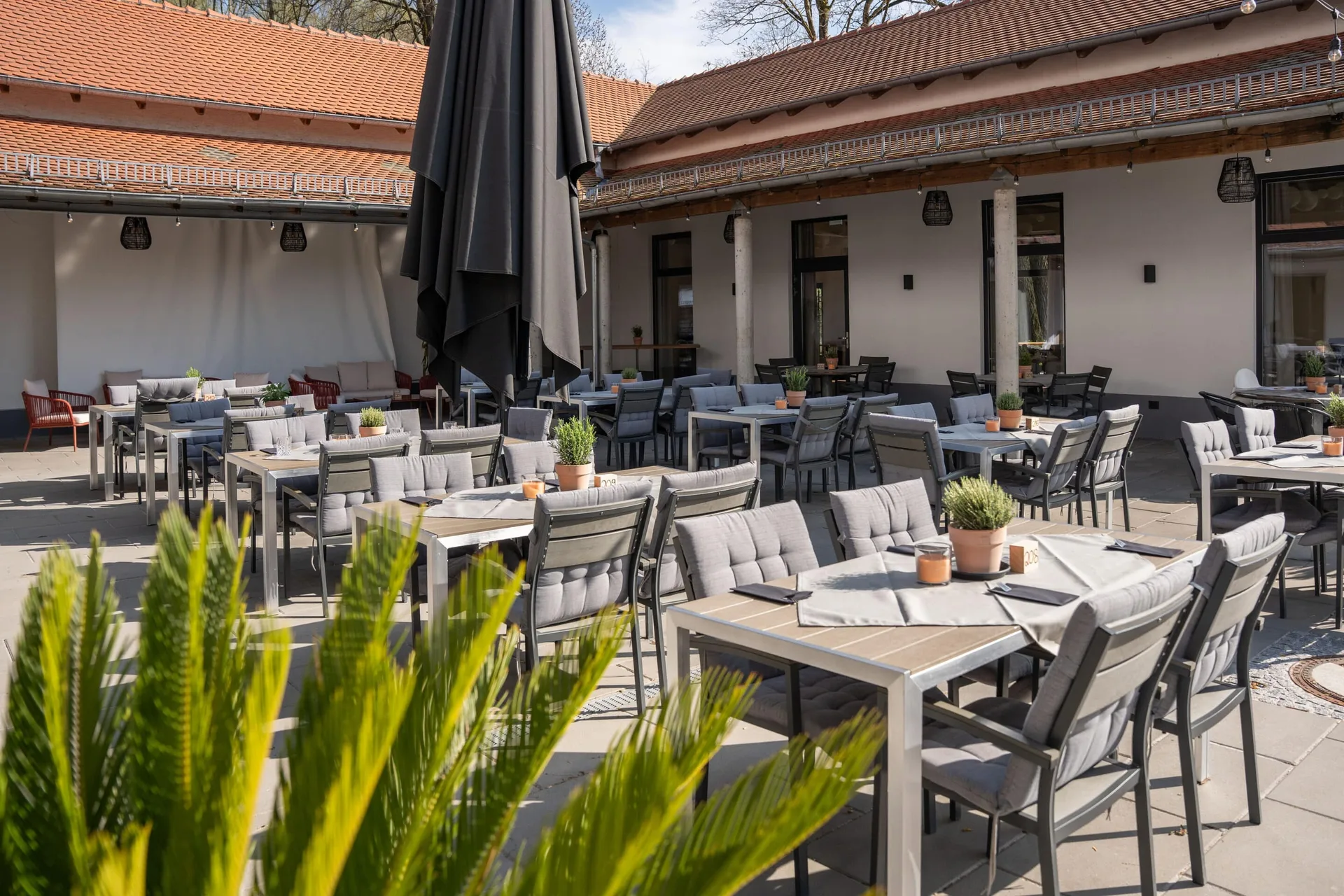Restaurant Reitpark Mergenthau — photo 35