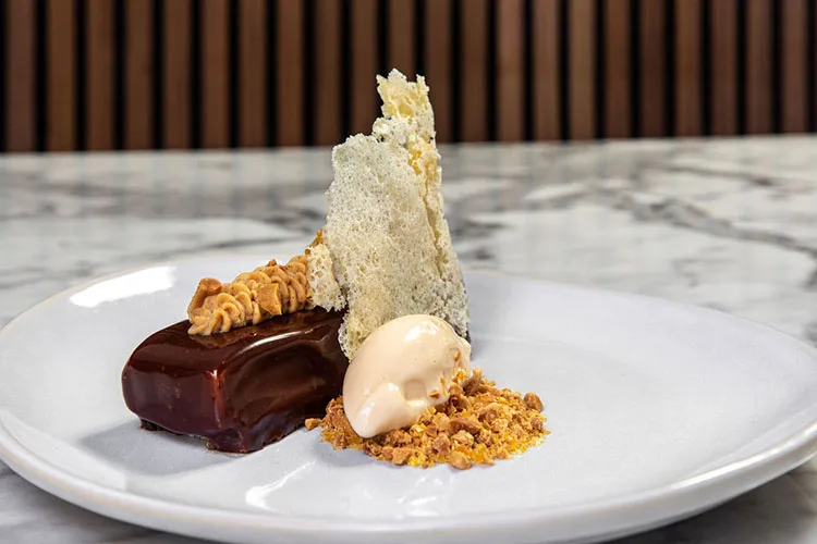 Ten Tables — food