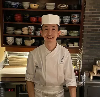 Koryu Keishin, Osaka