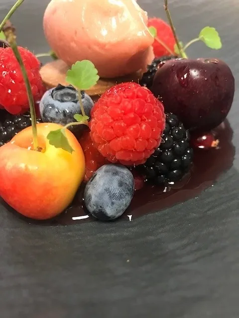 Brasserie Taste — food