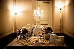 Schlosshotel Gedern — atmosphere