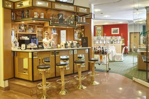 Restaurant Amaroso — atmosphere