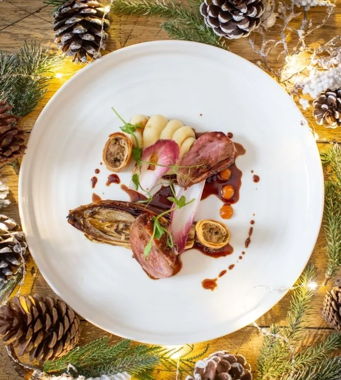 Smith's Brasserie — food