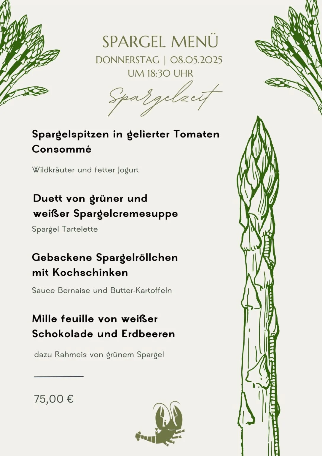 Restaurant Thomas Abele im Feinkost Kahn — photo 64