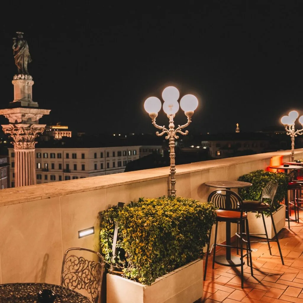 Terrazza dei papi — photo 19