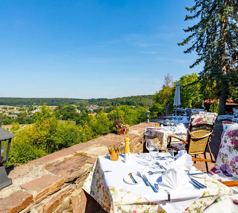 Burg-Restaurant Trendelburg — photo 40