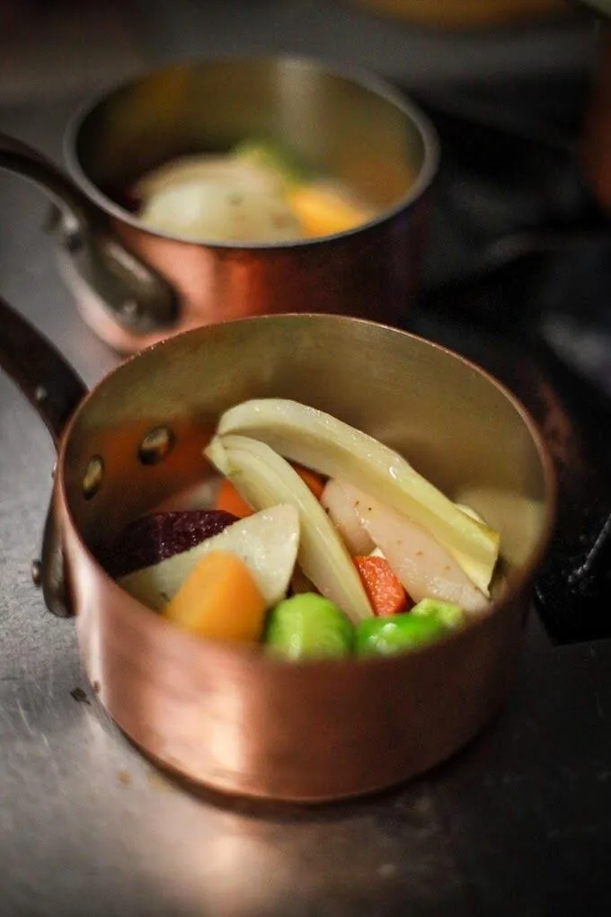 L'Andouille — food