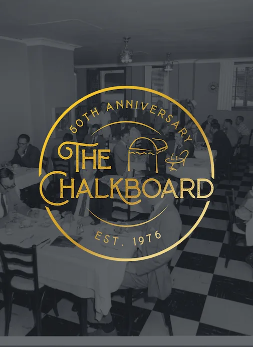 The Chalkboard Kitchen + Bar — photo 25