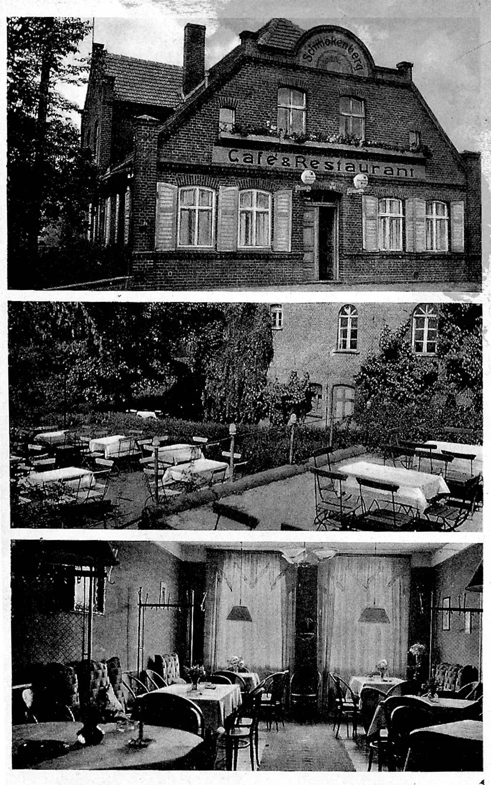 Restaurant Schmokenberg — photo 10