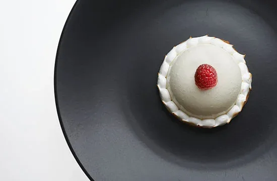 Stéphane Tournié - Les Jardins de l'Opéra — food