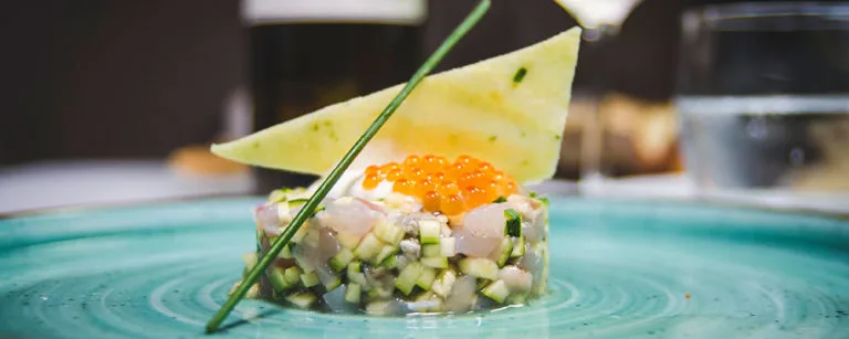 Cravero - Osteria Contemporanea — food