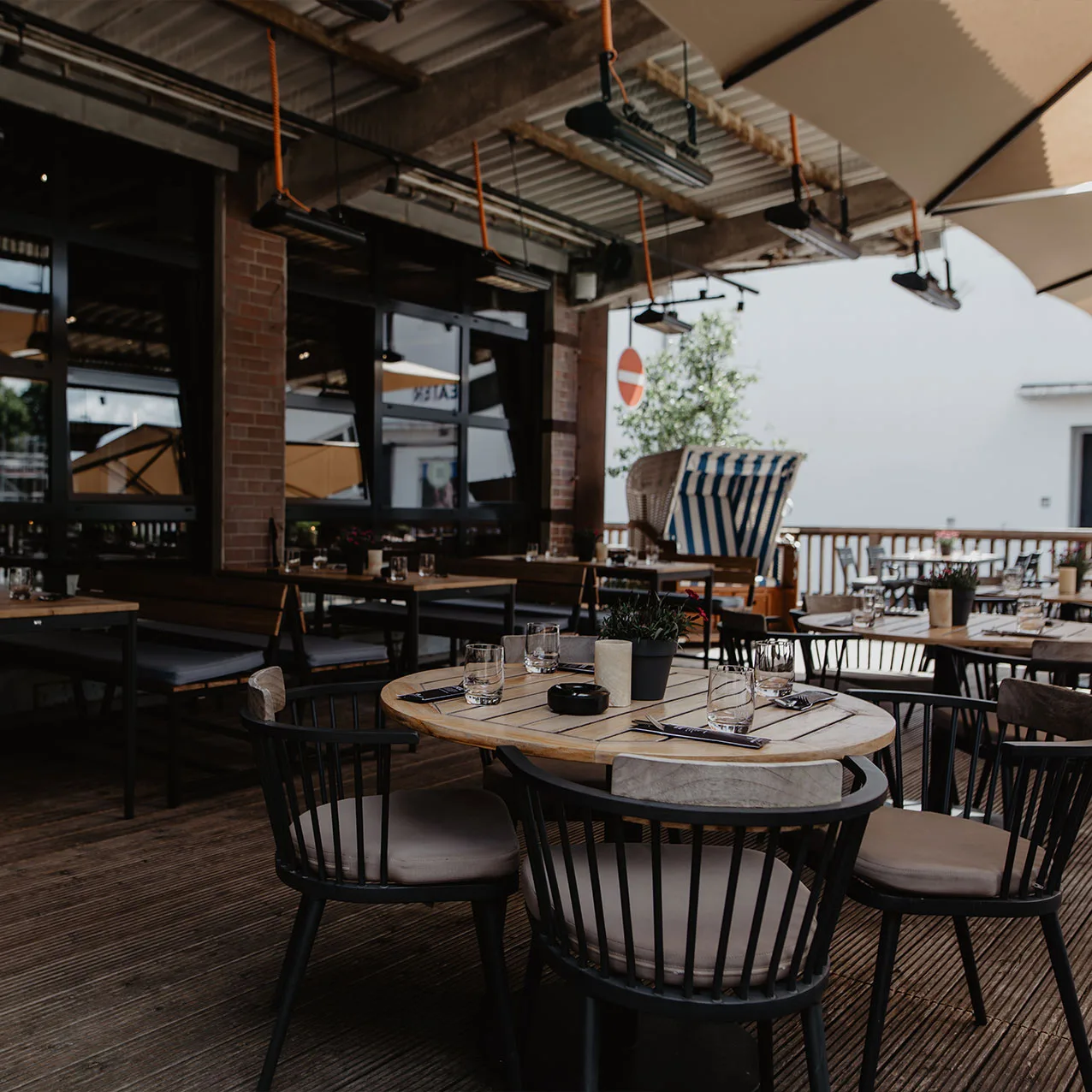 Justus Restaurant — photo 18