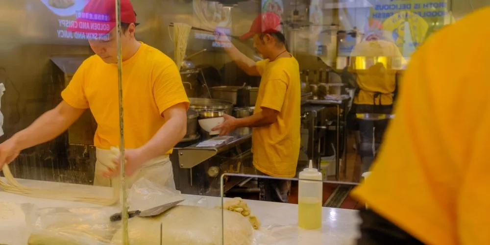Walala Hand-Pulled Noodle House — photo 5