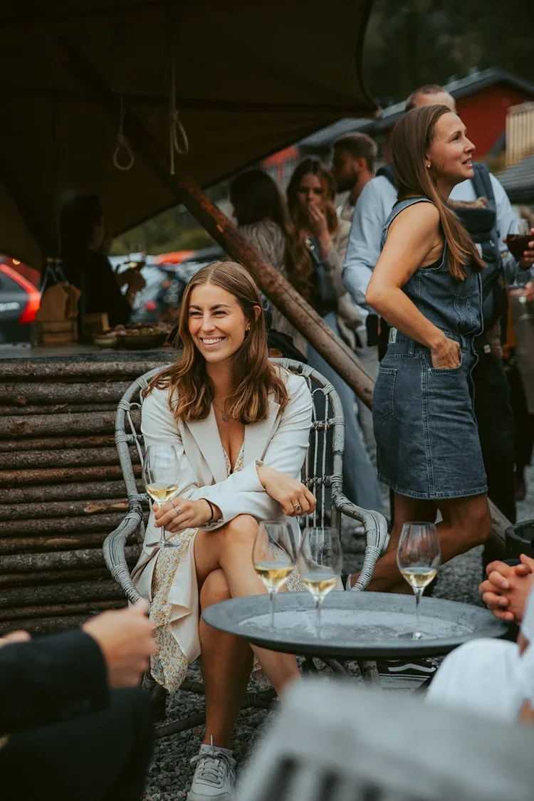 Skoogs Bistro — atmosphere