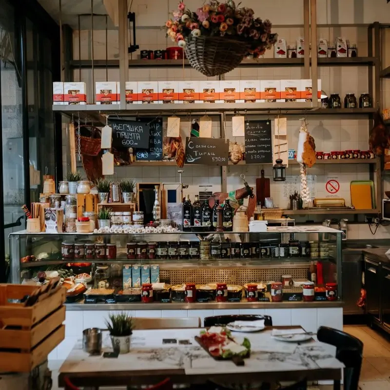 BISTRO TRANDAFILOVIĆ — photo 45