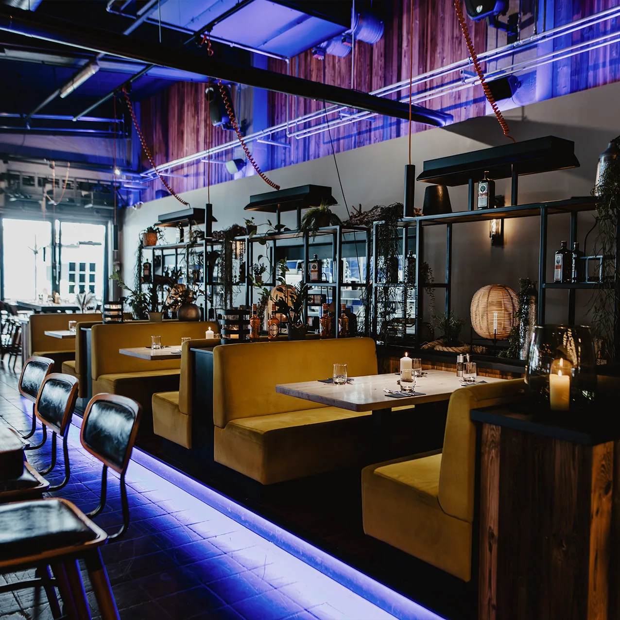 Justus Restaurant — photo 41