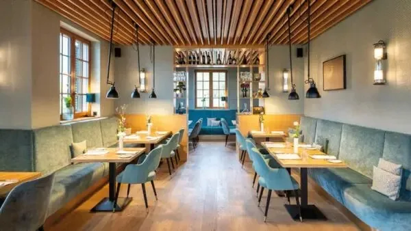 Restaurant Goldammer — photo 21