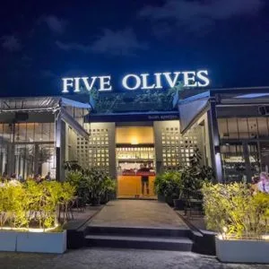 Five Olives — photo 41