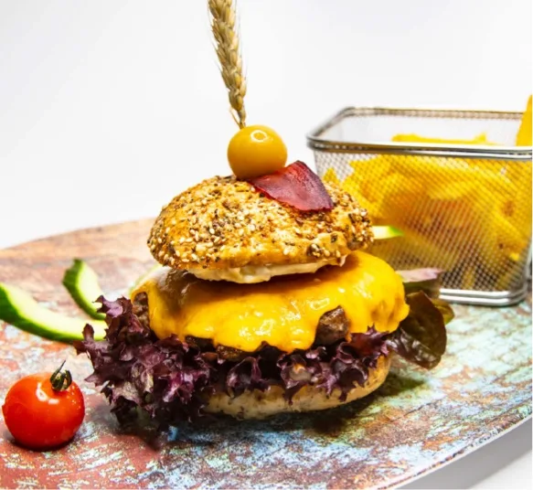 Restaurant GüTsel — photo 9