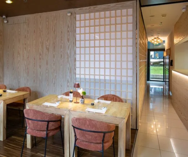 Wabi Sabi restaurant — photo 10