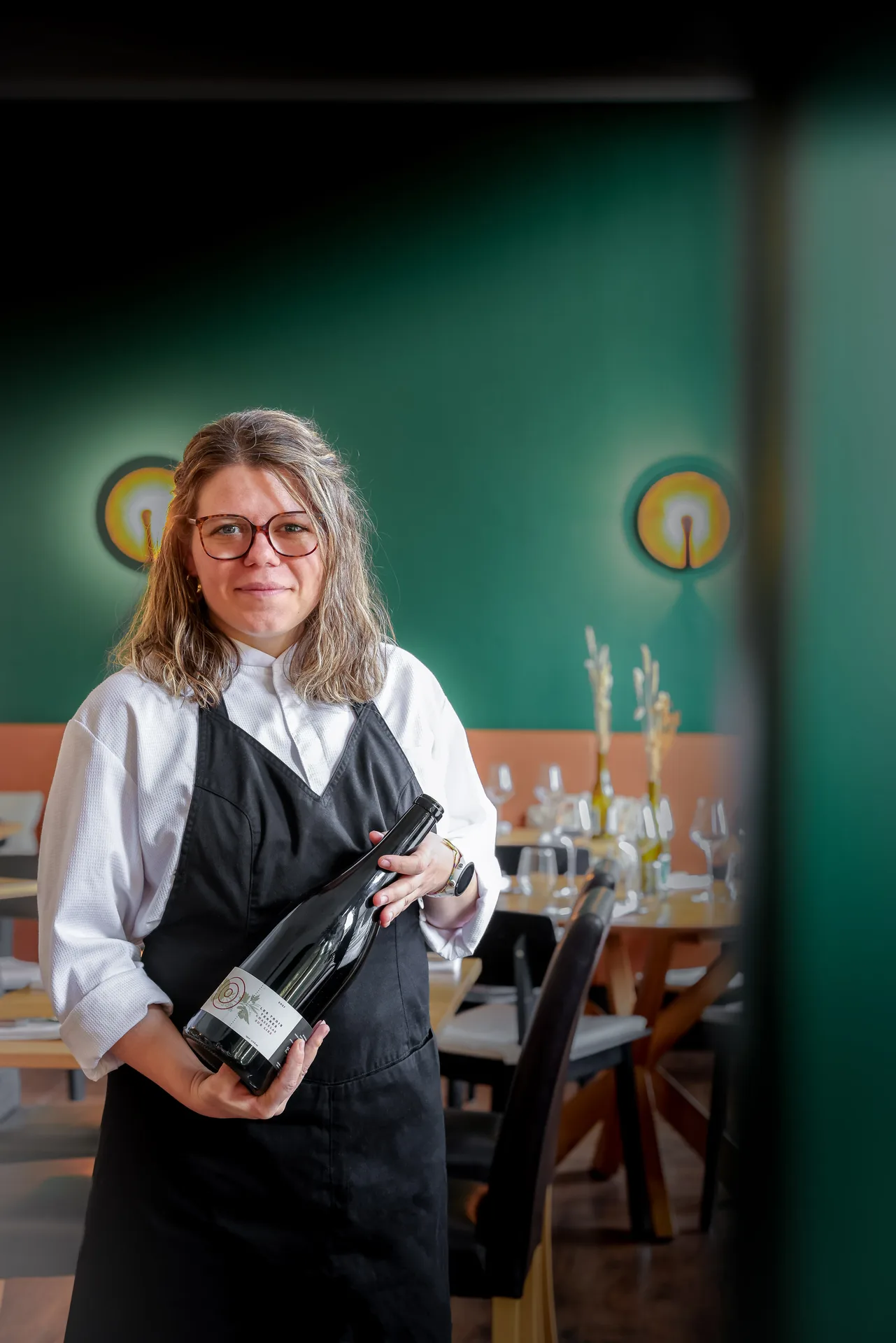 DéCi Comptoir Gourmand — kitchen