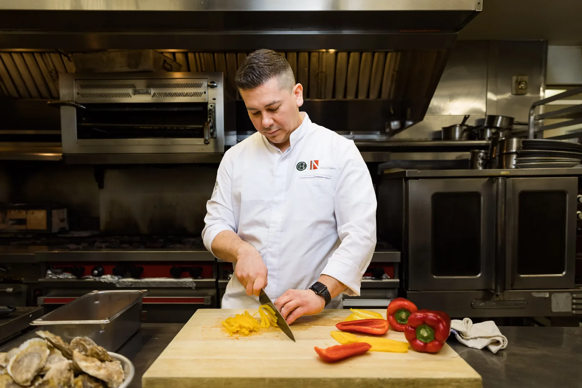 Natalie's Restaurant — kitchen