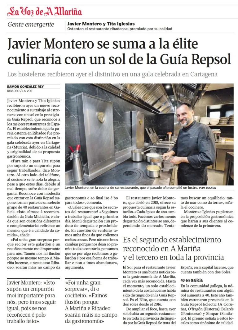 Javier Montero — photo 18